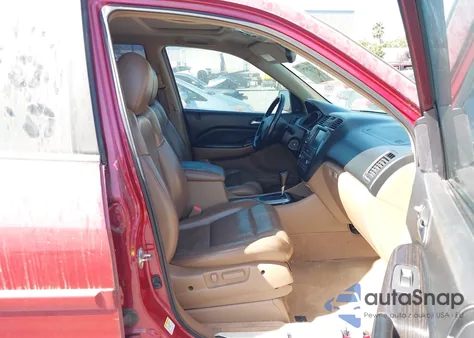 2006 Acura Mdx из США, поврежденный, VIN 2HNYD18866H516482